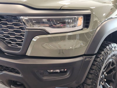 2026 RAM Ram 1500 RAM 1500 RHO CREW CAB 4X4 5'7' BOX