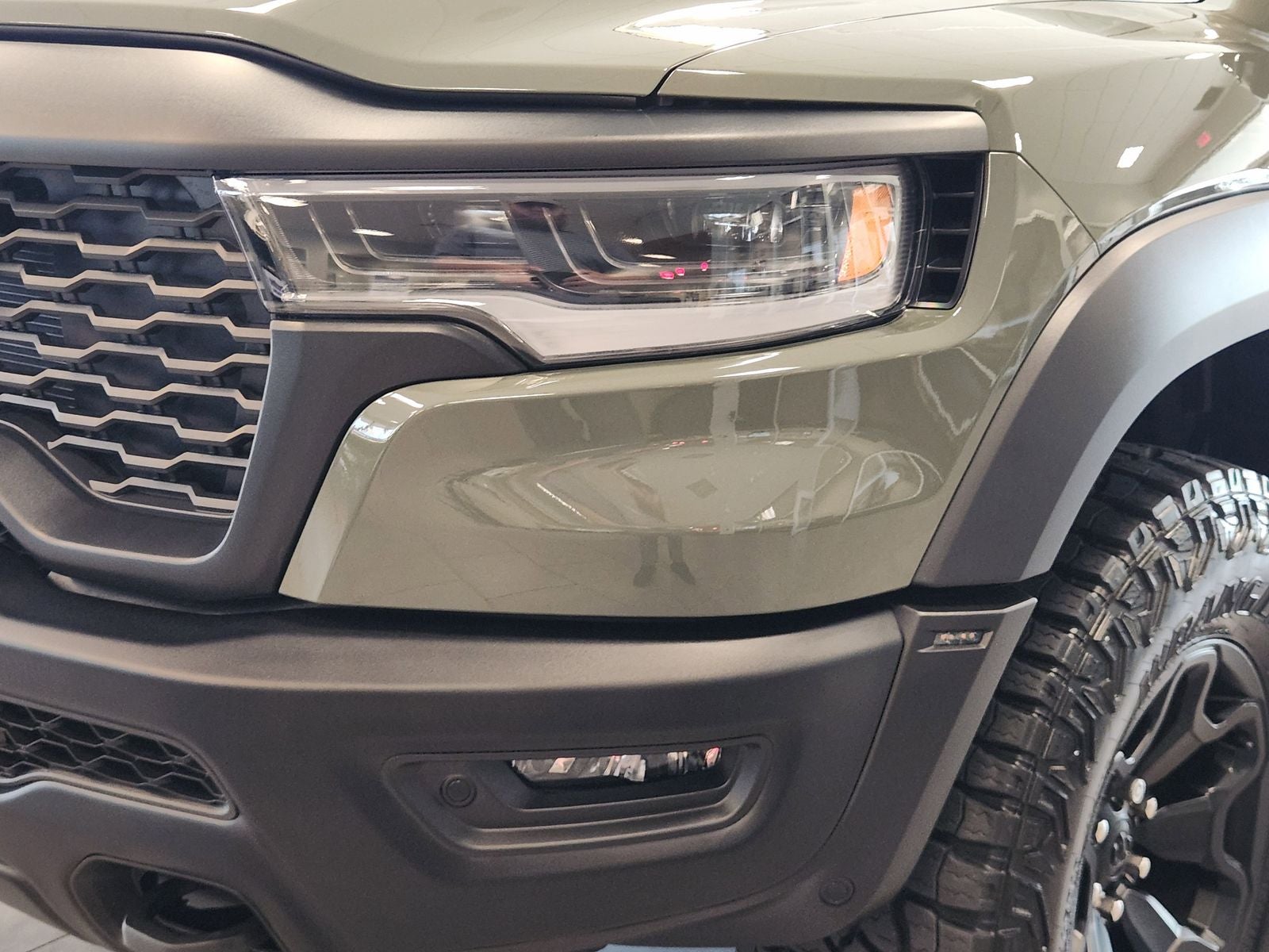 2026 RAM Ram 1500 RAM 1500 RHO CREW CAB 4X4 5'7' BOX