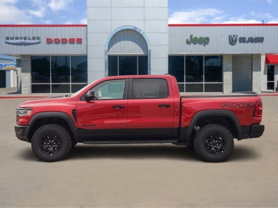 2026 RAM Ram 1500 RAM 1500 RHO CREW CAB 4X4 5'7' BOX