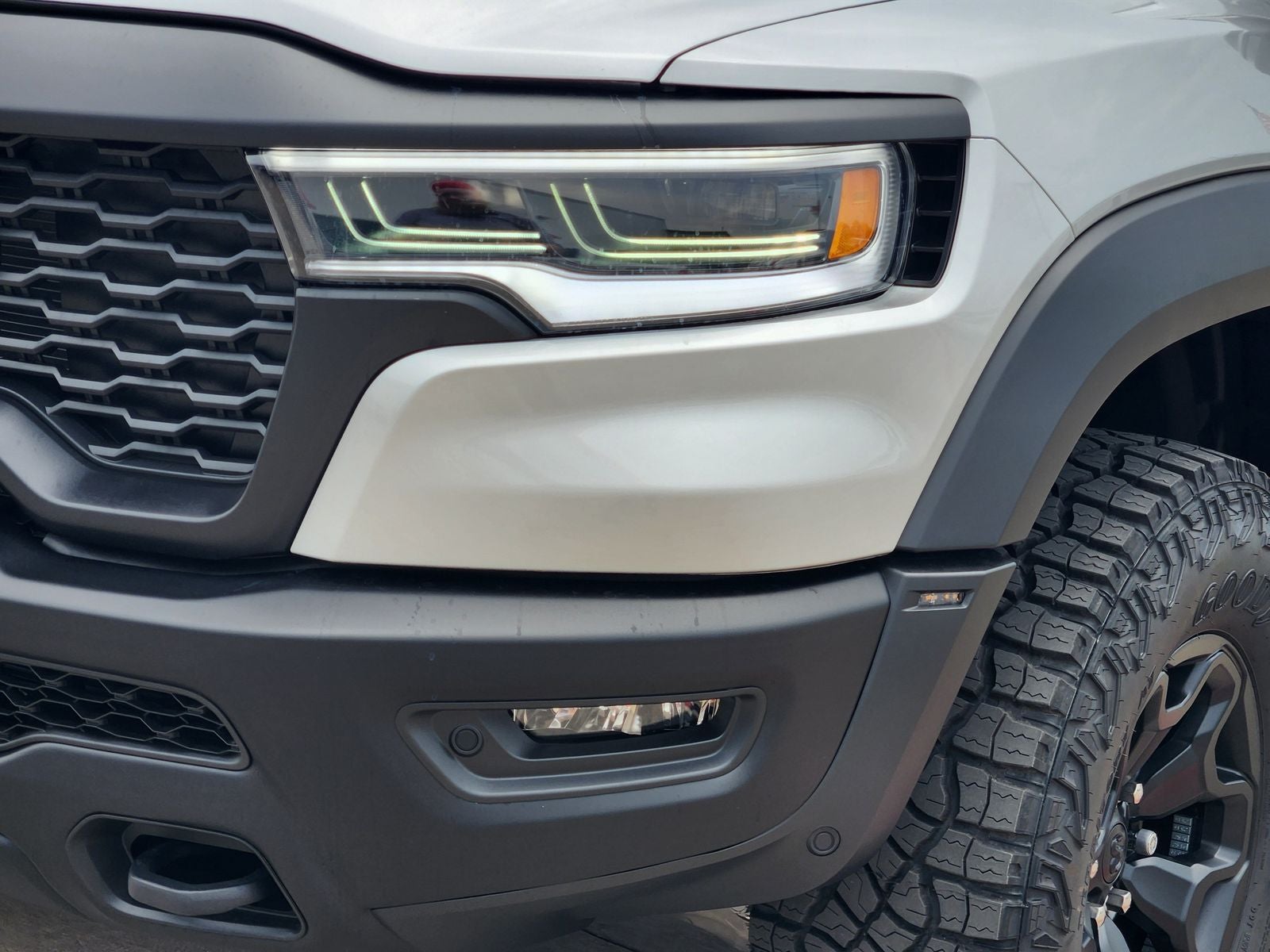 2026 RAM Ram 1500 RAM 1500 RHO CREW CAB 4X4 5'7' BOX