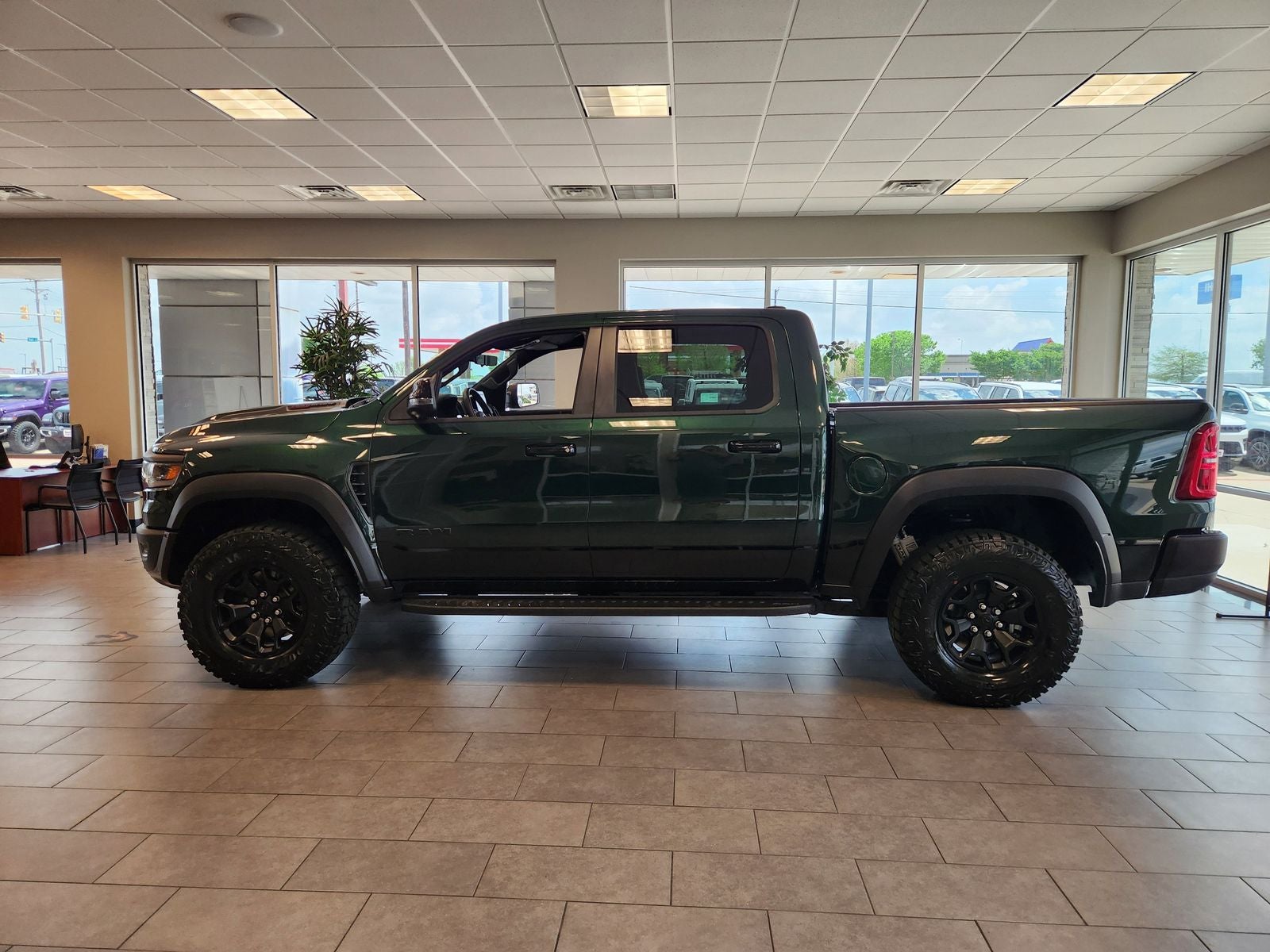 2026 RAM Ram 1500 RHO