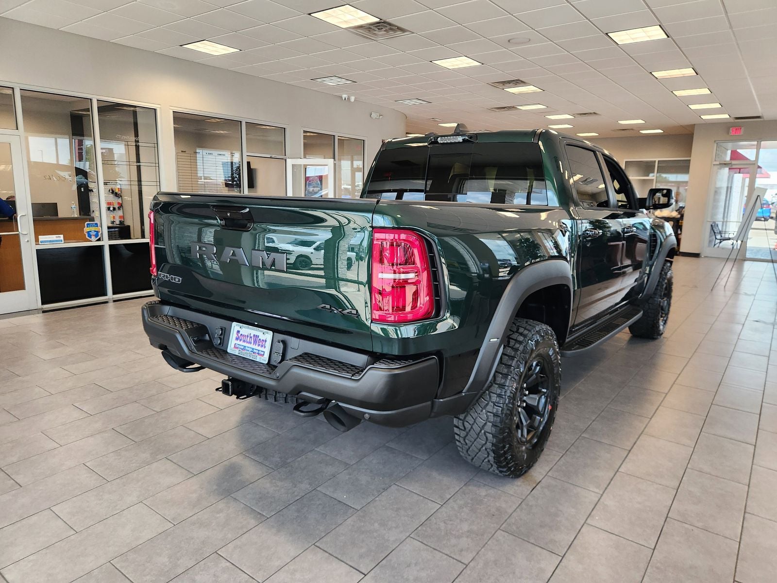 2026 RAM Ram 1500 RHO