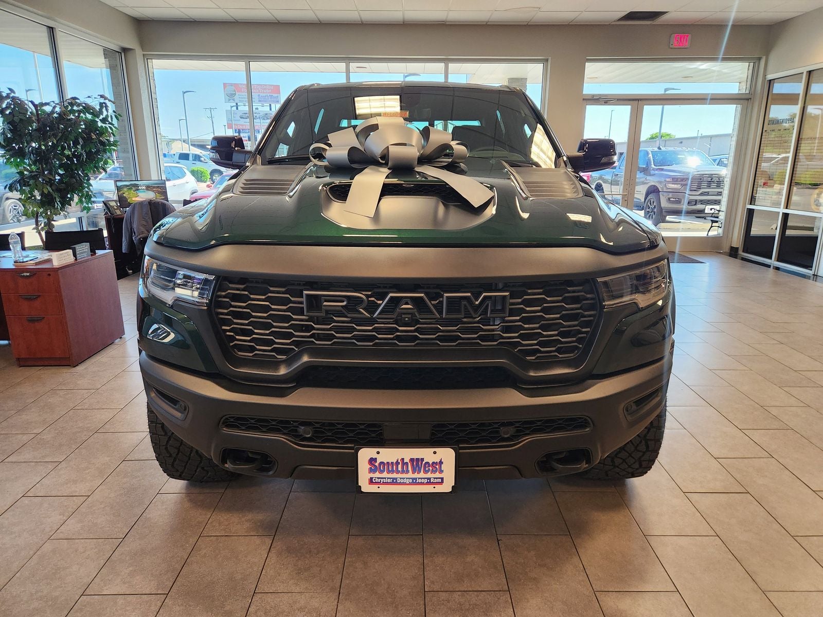 2026 RAM Ram 1500 RHO