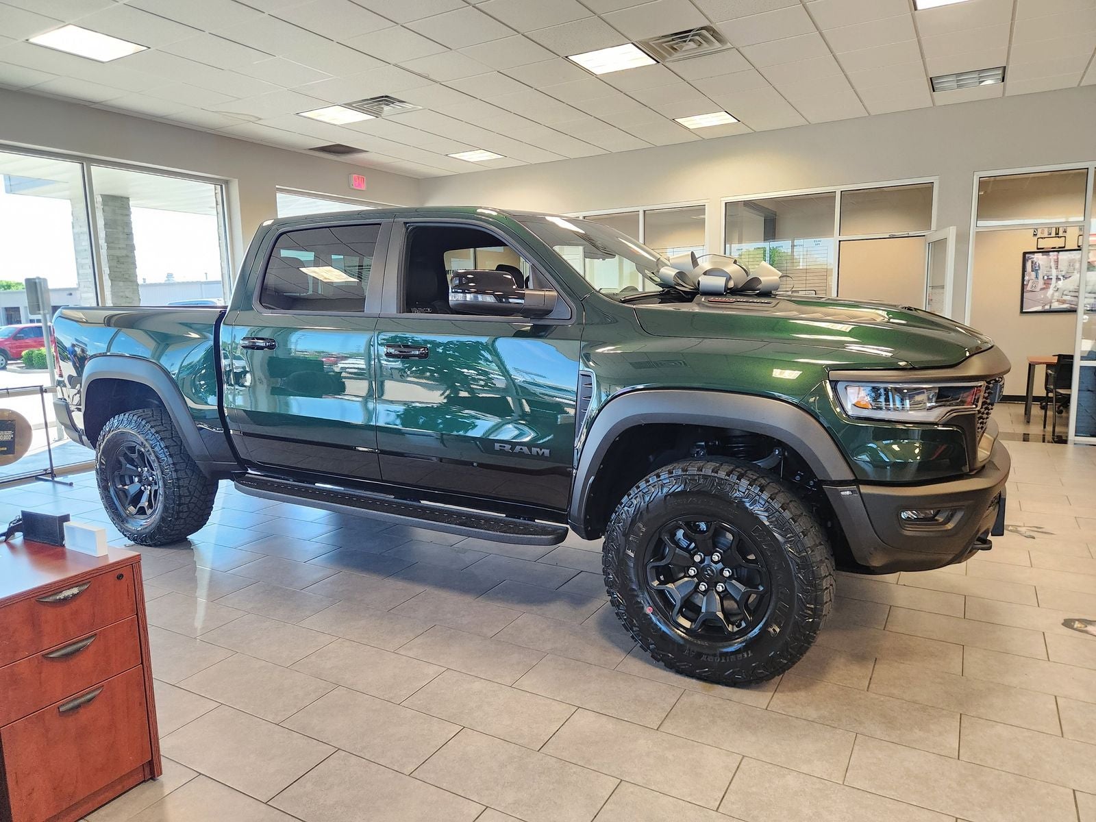 2026 RAM Ram 1500 RHO