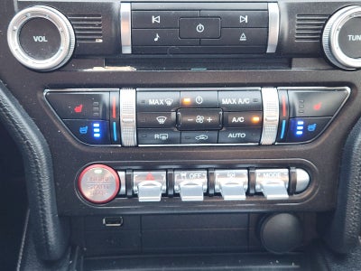 2021 Ford Mustang GT Premium Fastback