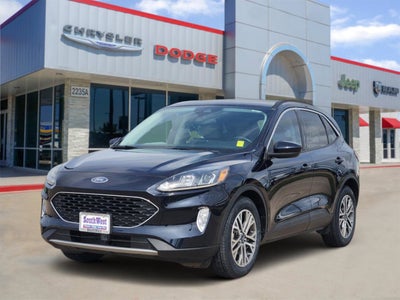 2021 Ford Escape SEL