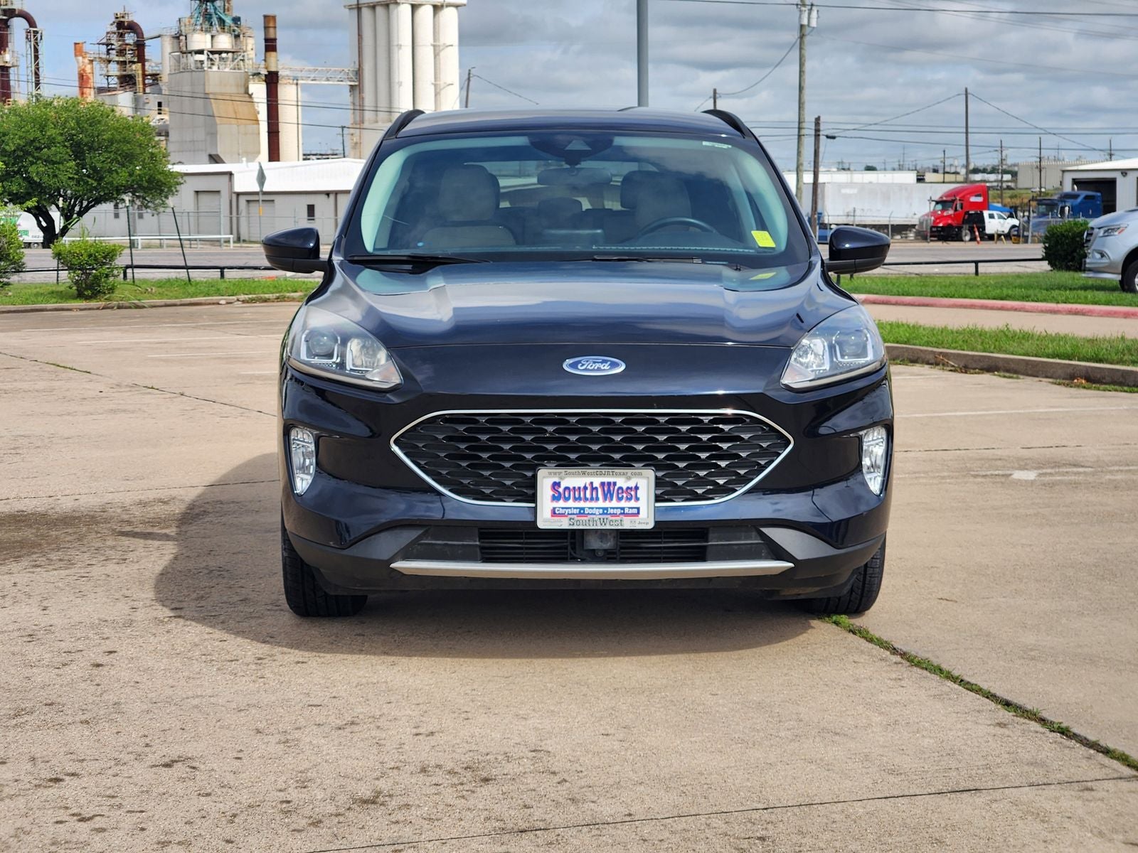 2021 Ford Escape SEL