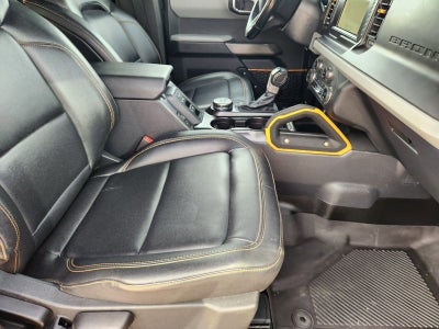 2021 Ford Bronco Base