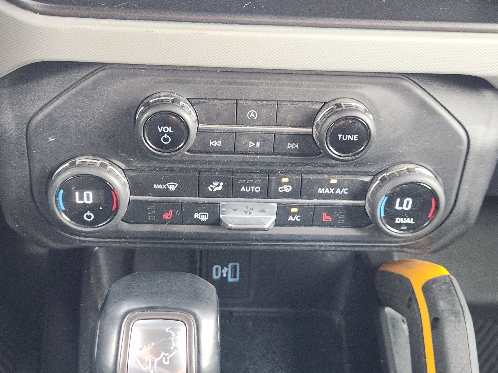 2021 Ford Bronco Base