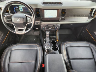 2021 Ford Bronco Base