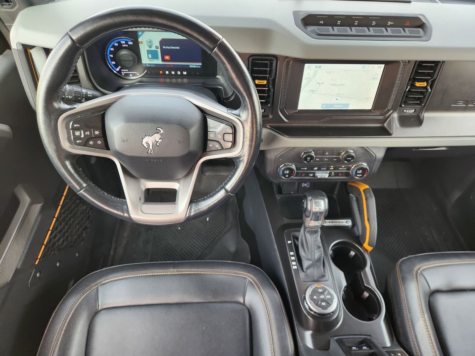 2021 Ford Bronco Base