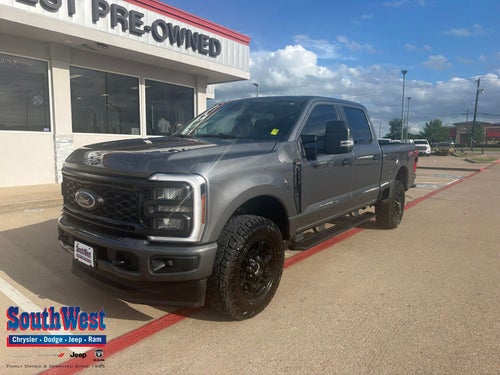 2024 Ford F-250 XL