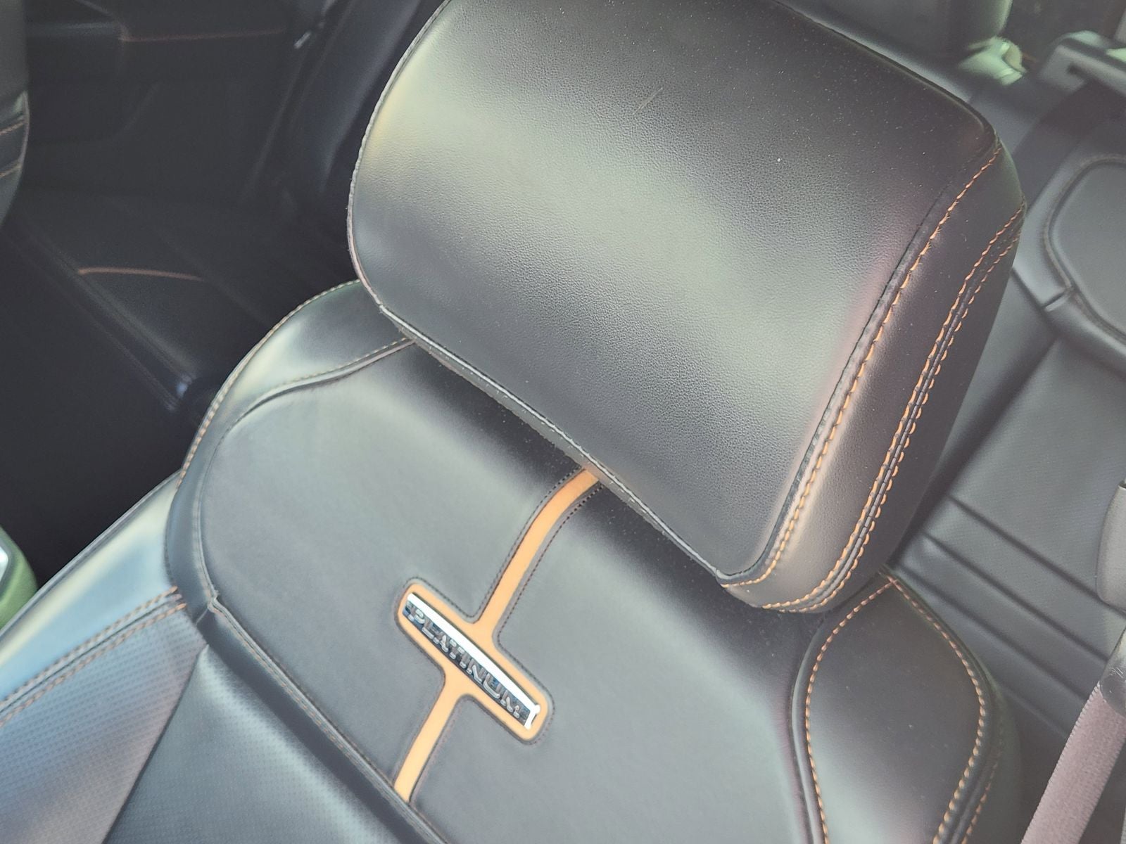 2024 Ford F-250 Platinum