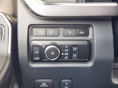 2024 Ford F-250 Platinum