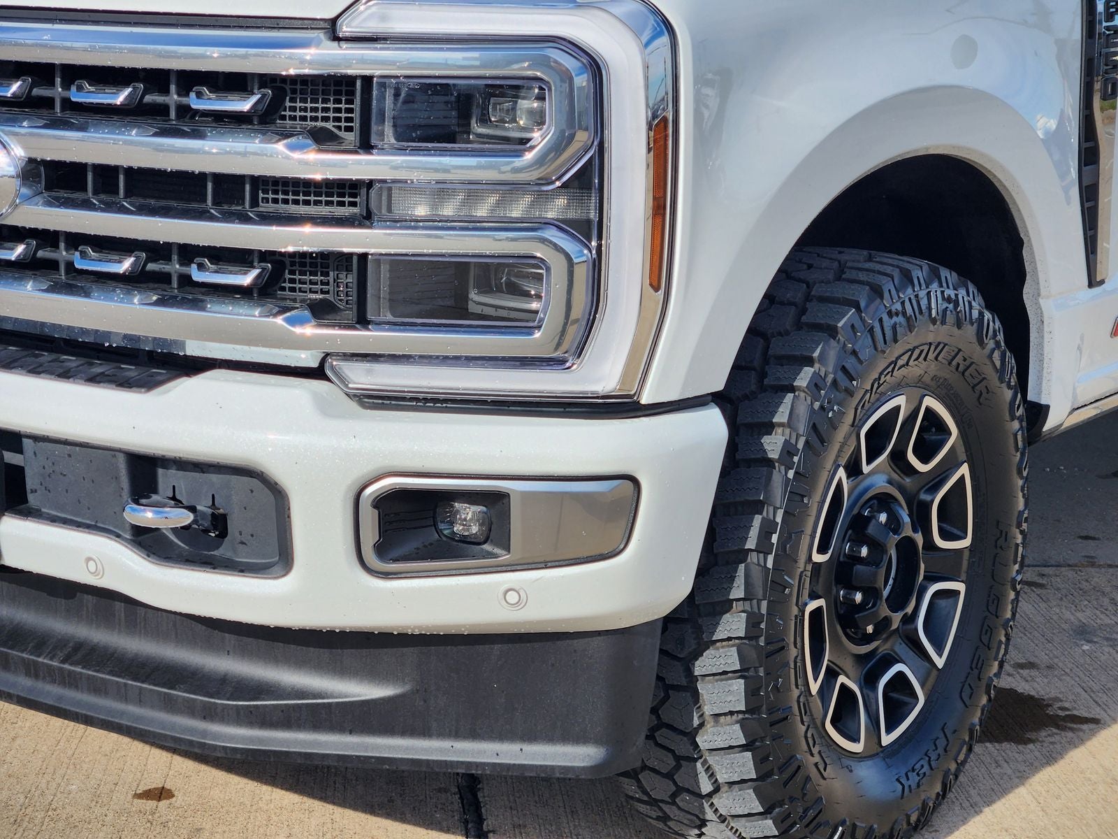 2024 Ford F-250 Platinum