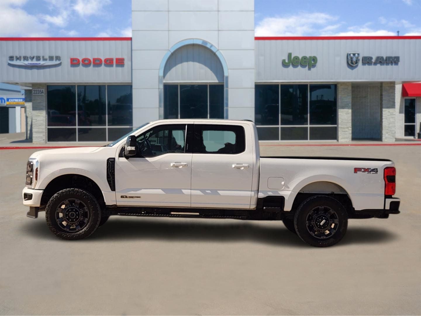 2024 Ford F-250 LARIAT