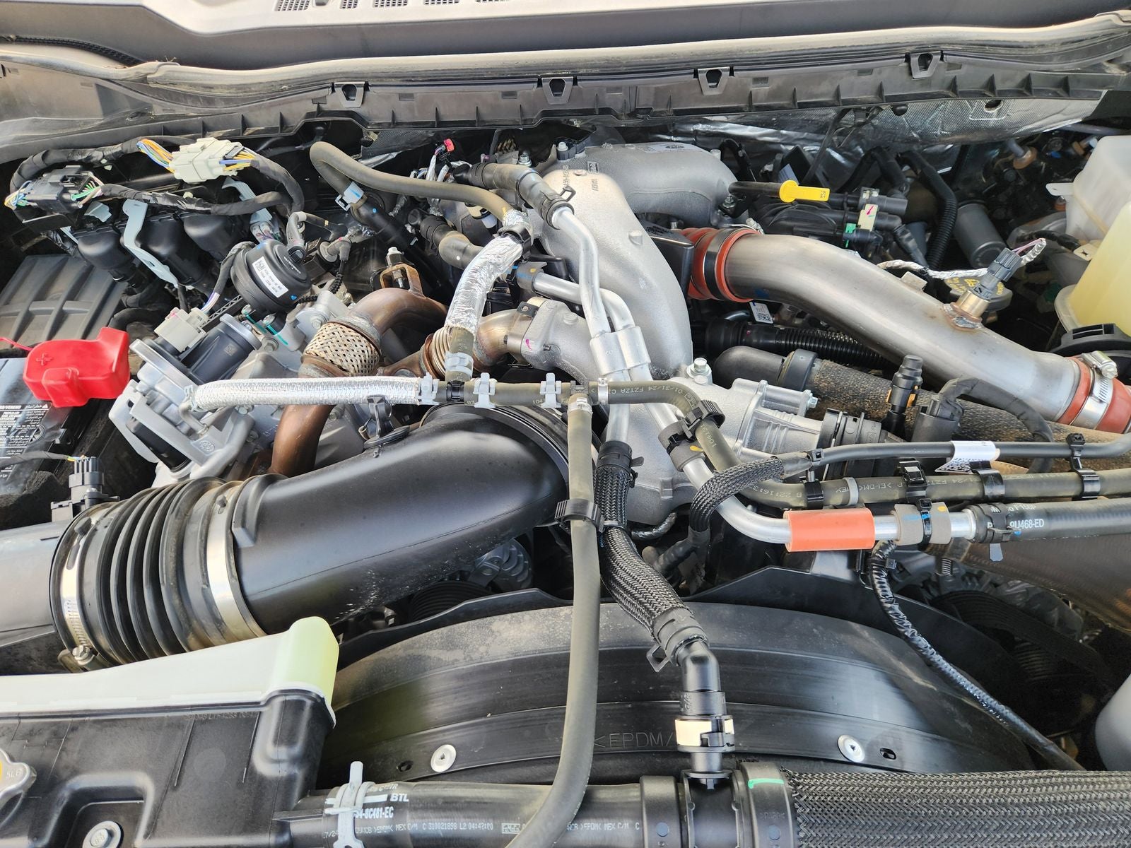 2024 Ford F-450 LARIAT