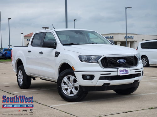 2019 Ford Ranger XLT