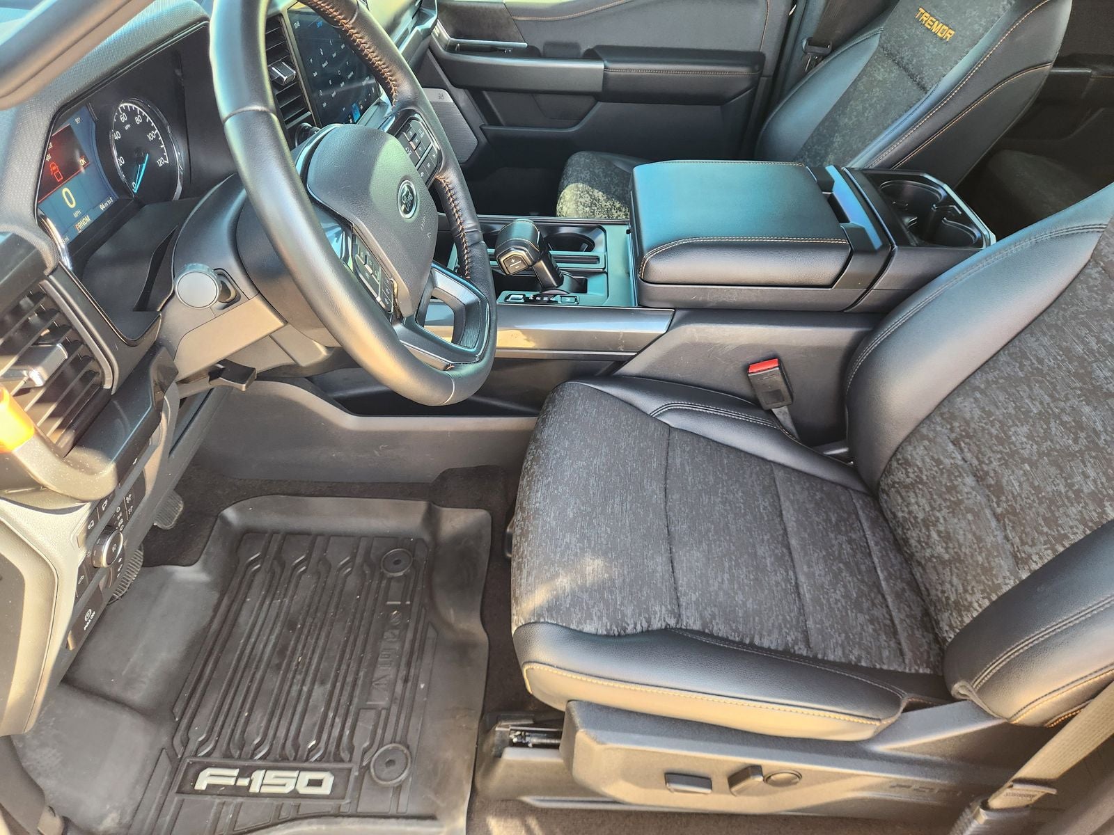 2022 Ford F-150 Tremor