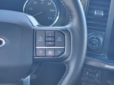 2022 Ford F-150 Tremor