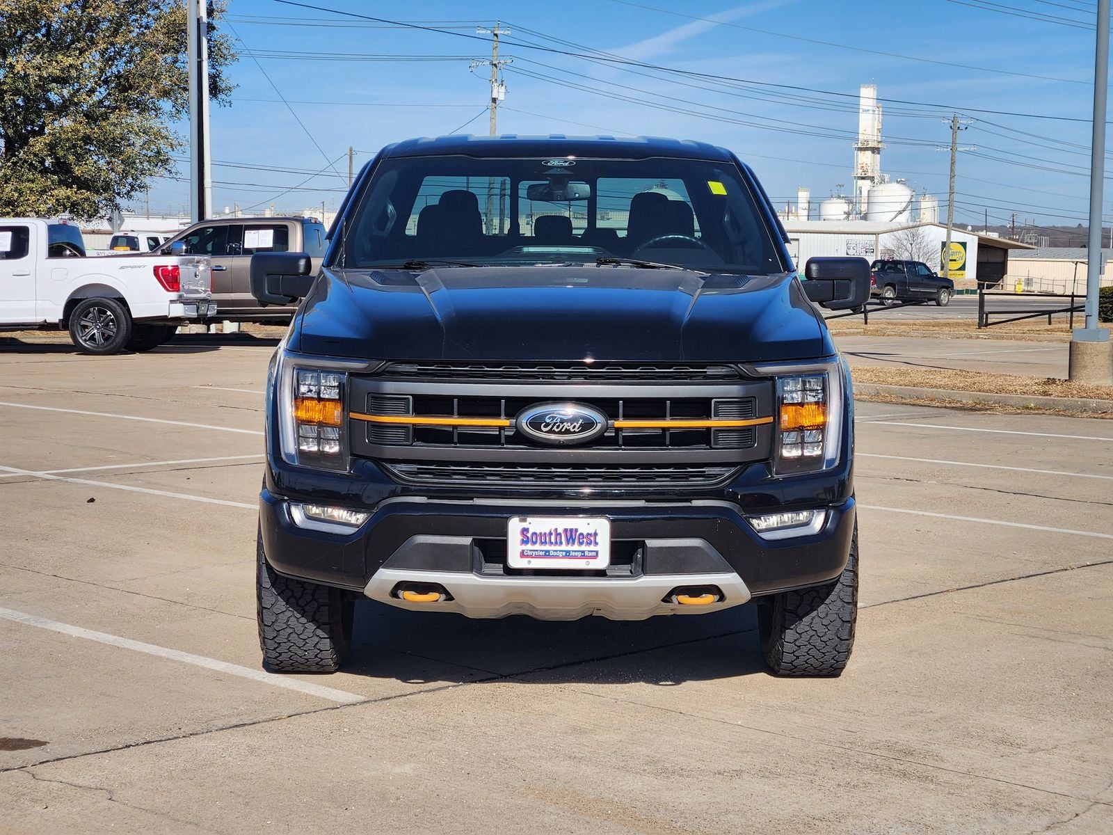 2022 Ford F-150 Tremor