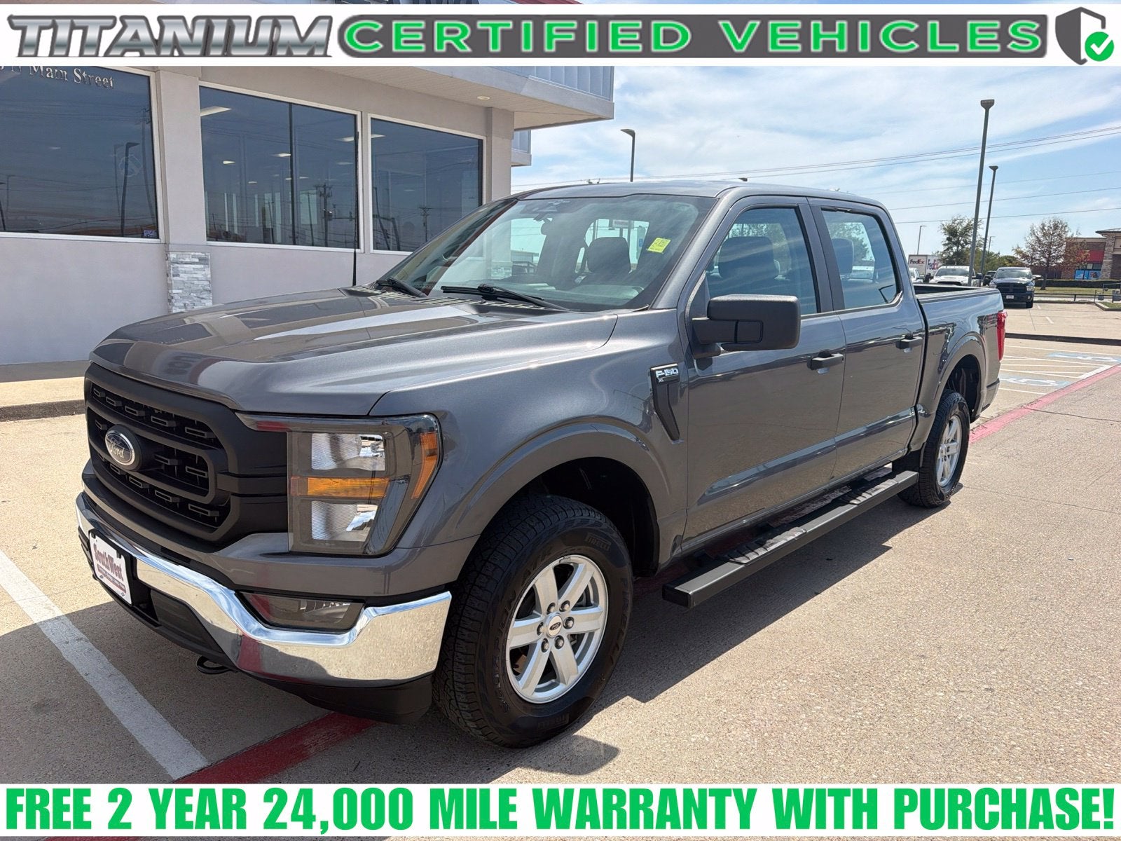 2023 Ford F-150 XL