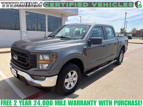 2023 Ford F-150 XL