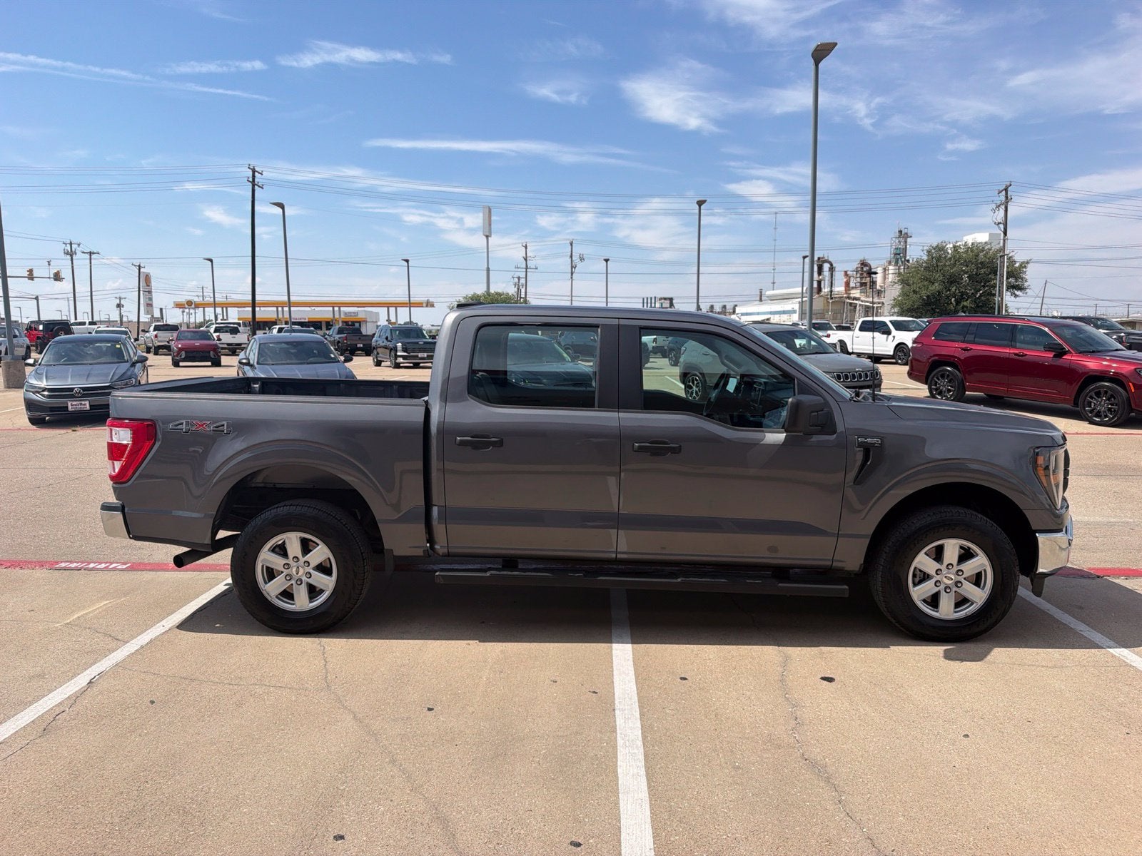 2023 Ford F-150 XL