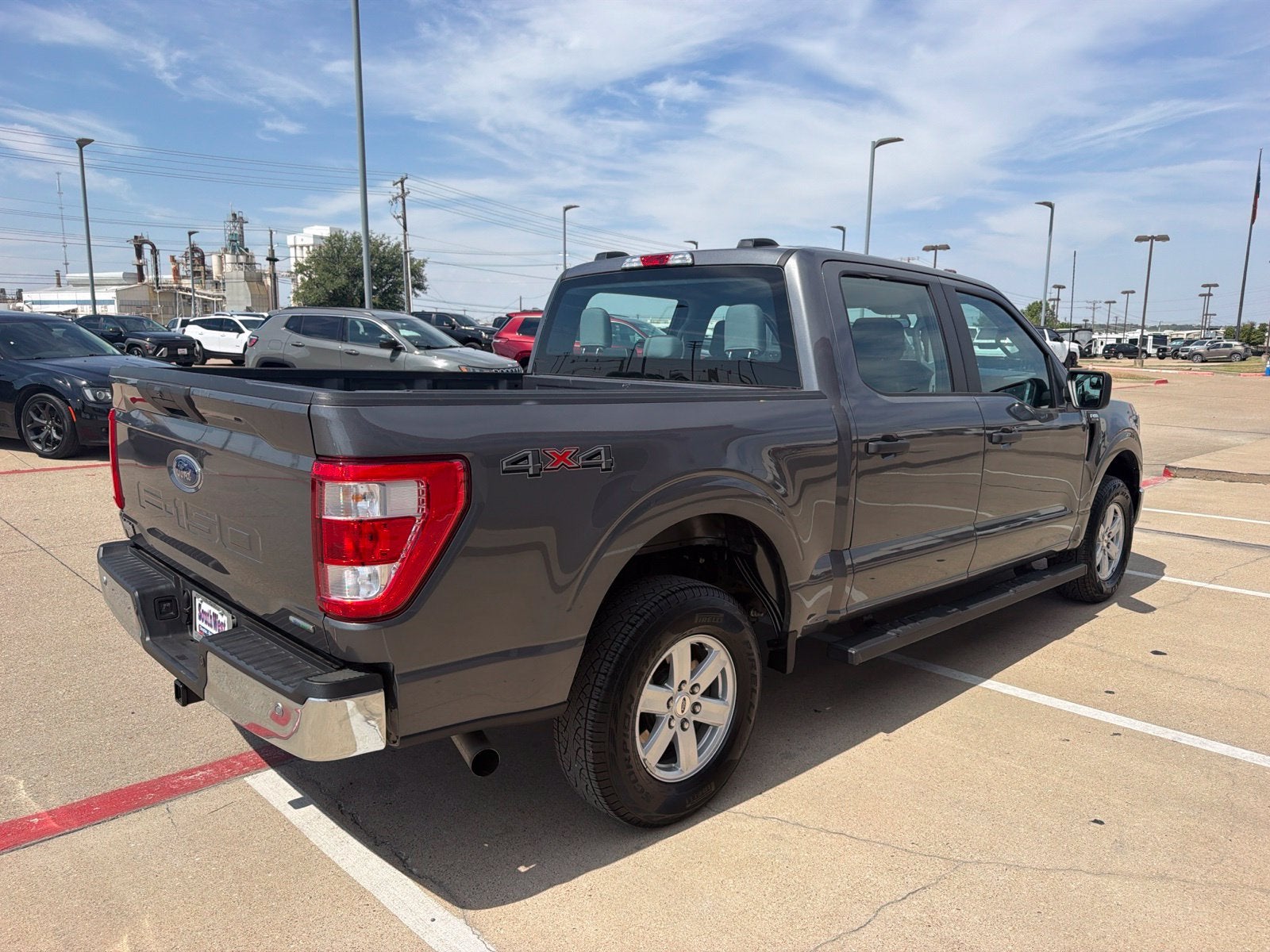 2023 Ford F-150 XL