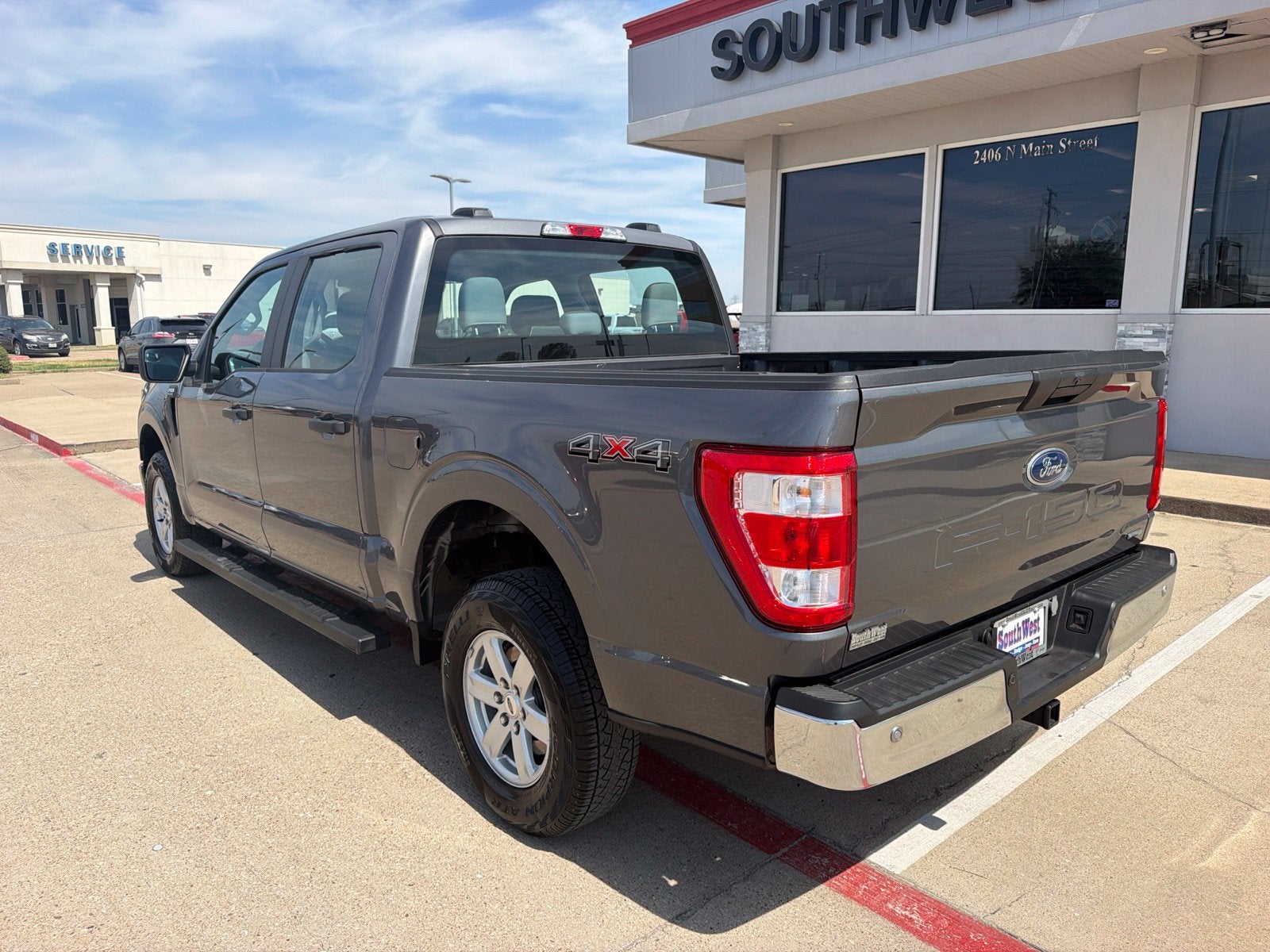 2023 Ford F-150 XL