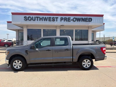 2023 Ford F-150 XL