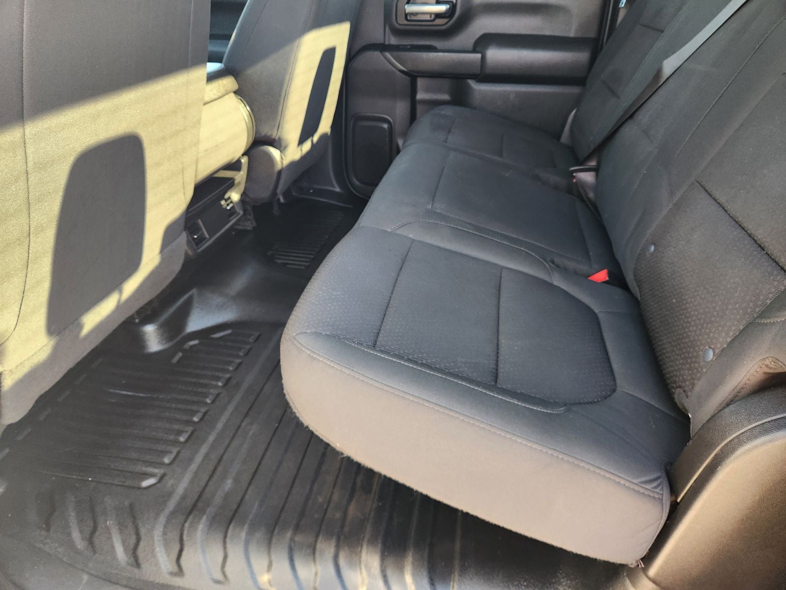 2023 Chevrolet Silverado 3500HD 4WD Crew Cab Long Bed WT