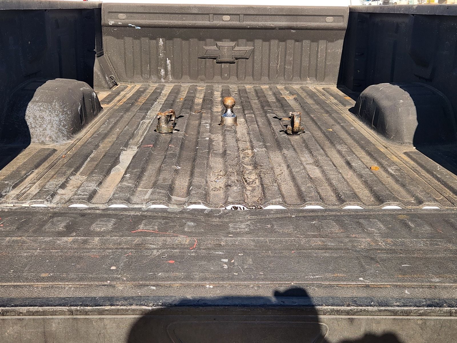 2023 Chevrolet Silverado 3500HD 4WD Crew Cab Long Bed WT