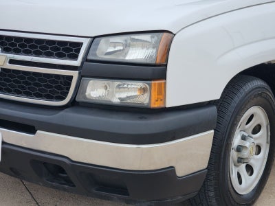 2007 Chevrolet Silverado 1500 Classic Work Truck