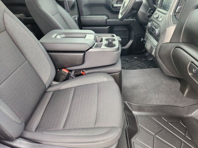 2025 Chevrolet Silverado 1500 4WD Crew Cab Short Bed Custom