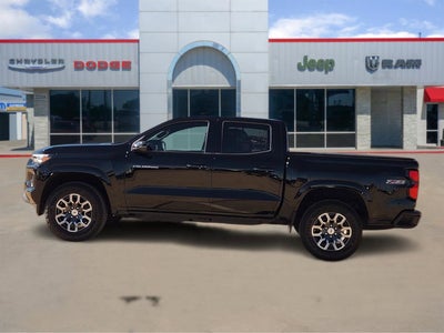 2024 Chevrolet Colorado 4WD Z71