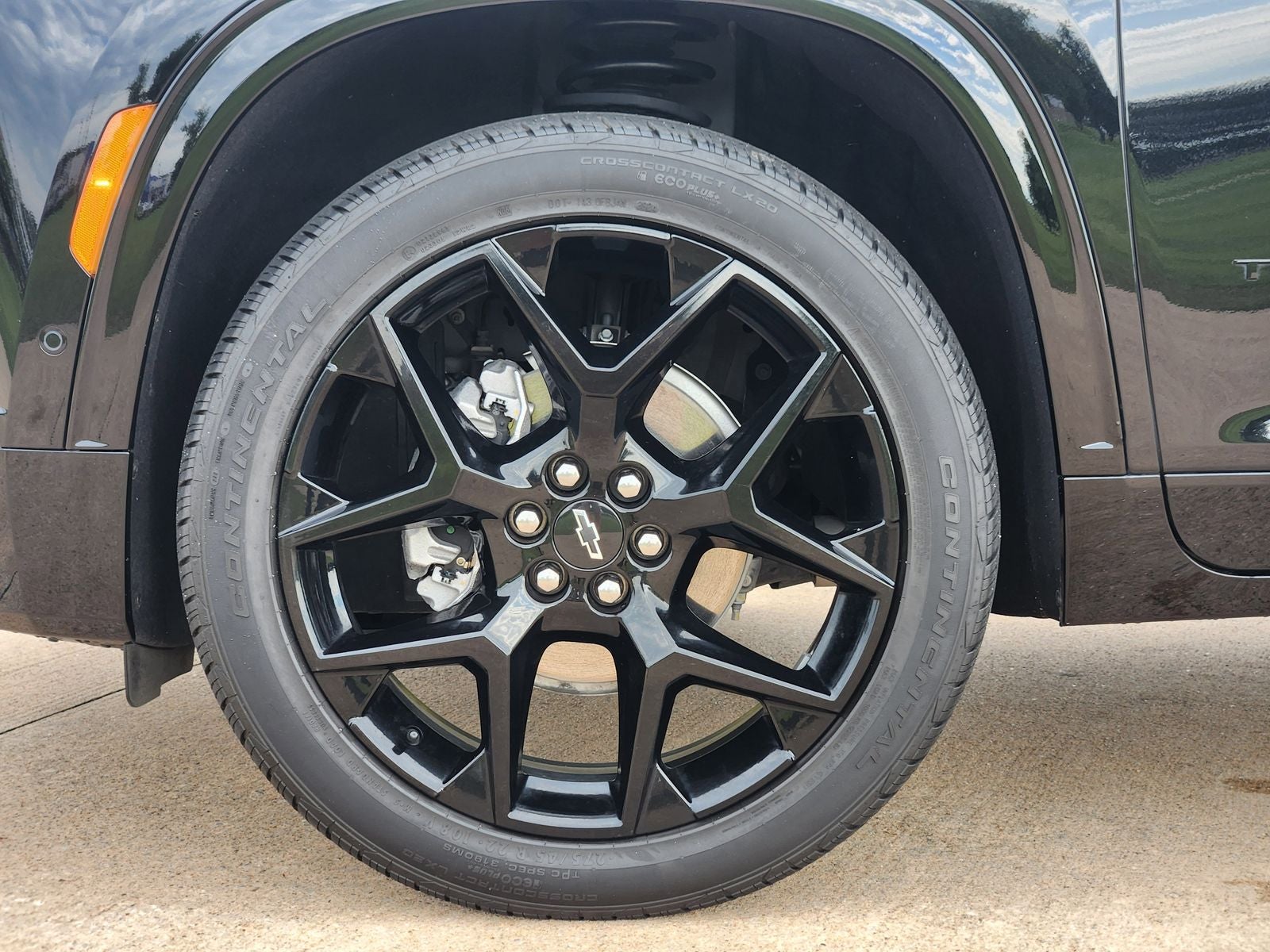 2025 Chevrolet Traverse FWD RS