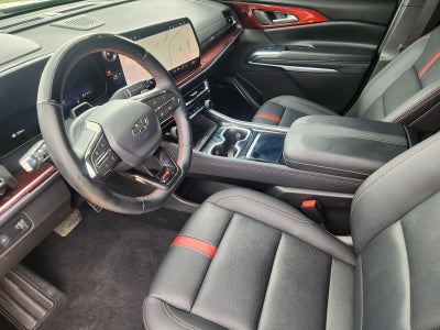 2025 Chevrolet Traverse FWD RS