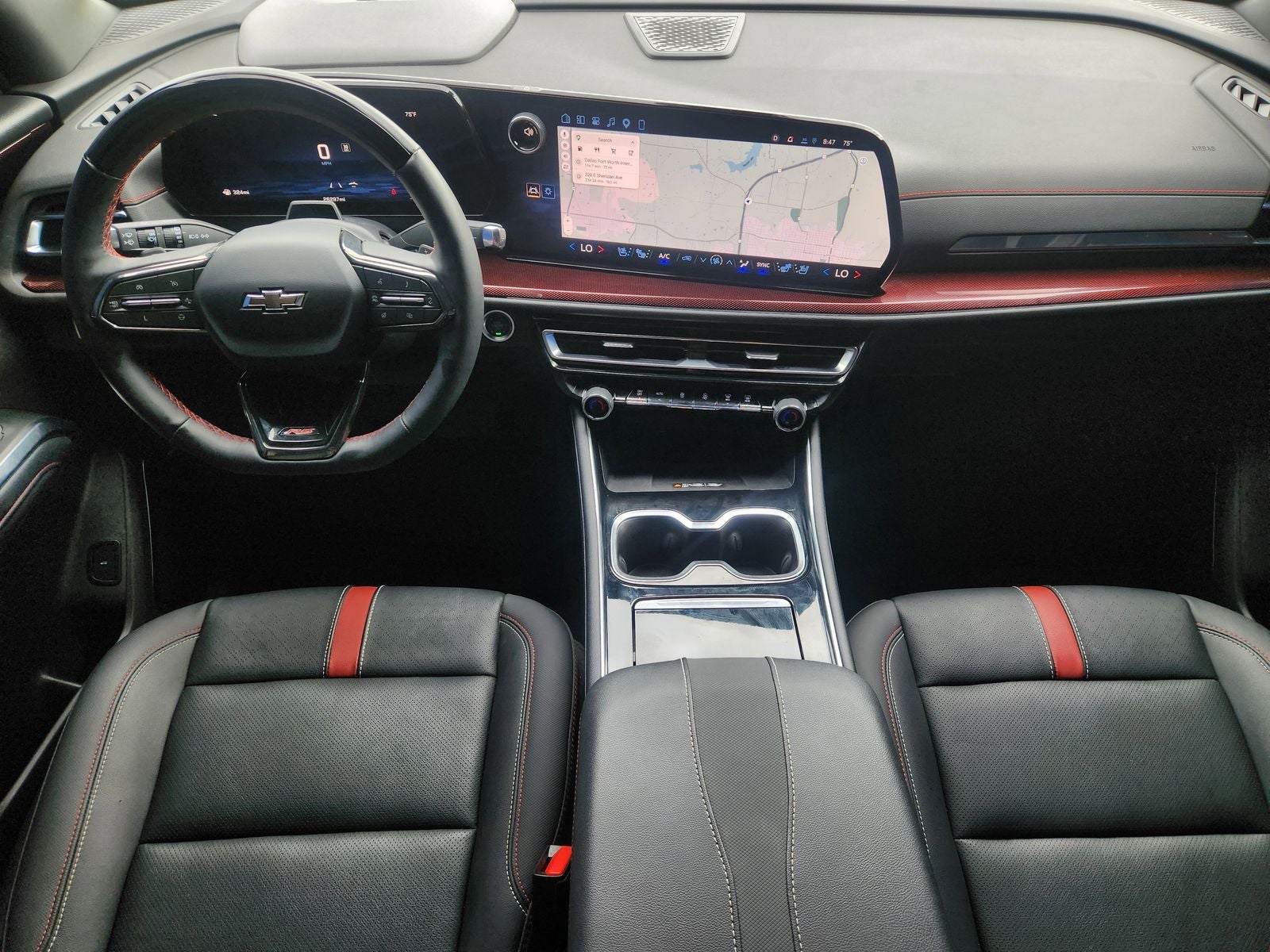 2025 Chevrolet Traverse FWD RS
