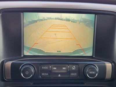 2016 GMC Sierra 3500HD Denali