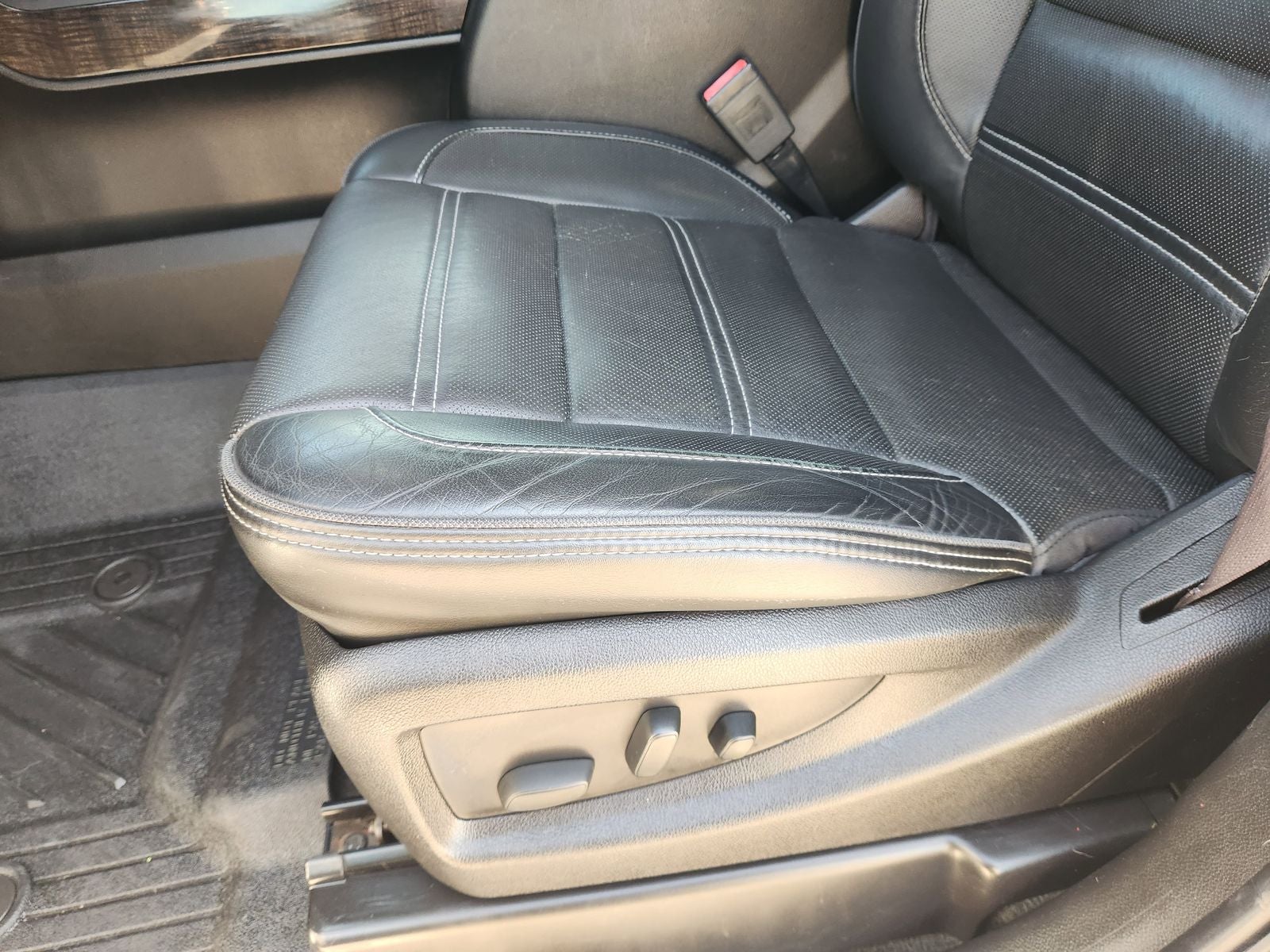 2016 GMC Sierra 3500HD Denali