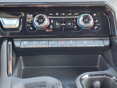 2024 GMC Sierra 2500HD 4WD Crew Cab Standard Bed AT4