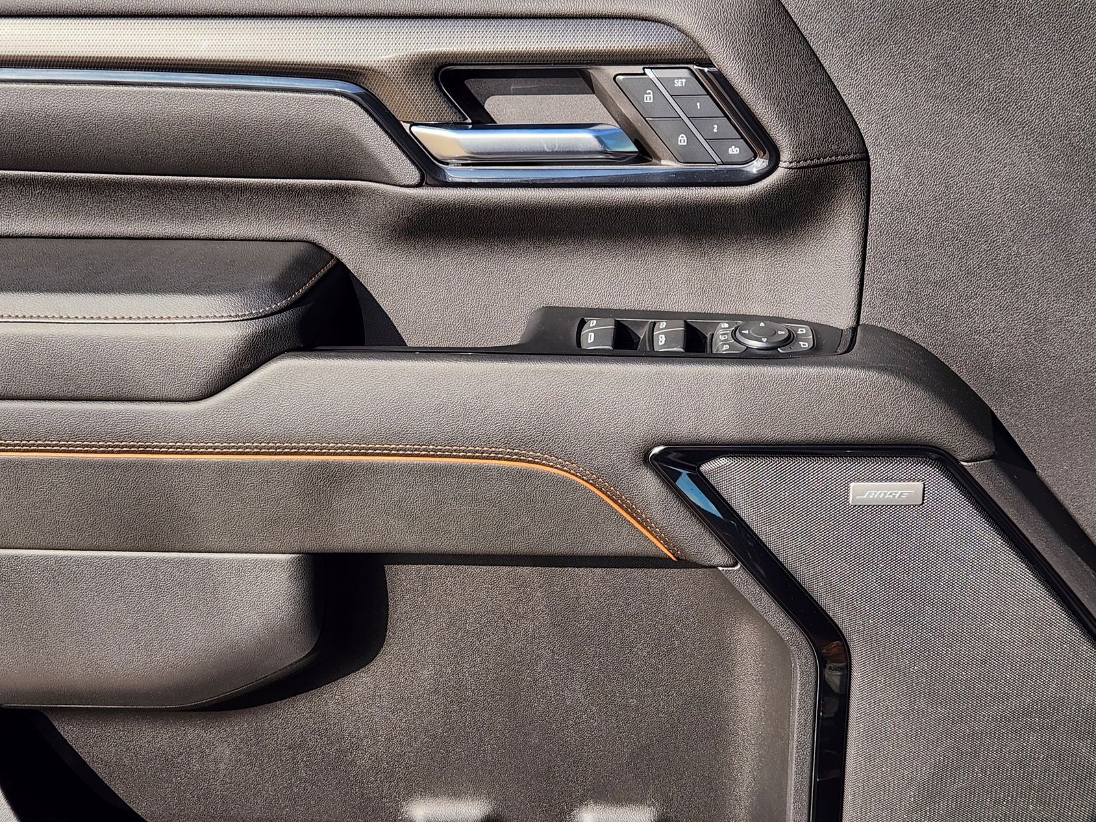 2024 GMC Sierra 2500HD 4WD Crew Cab Standard Bed AT4