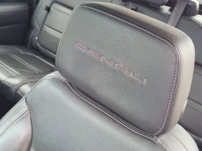 2021 GMC Sierra 2500HD 4WD Crew Cab Standard Bed Denali