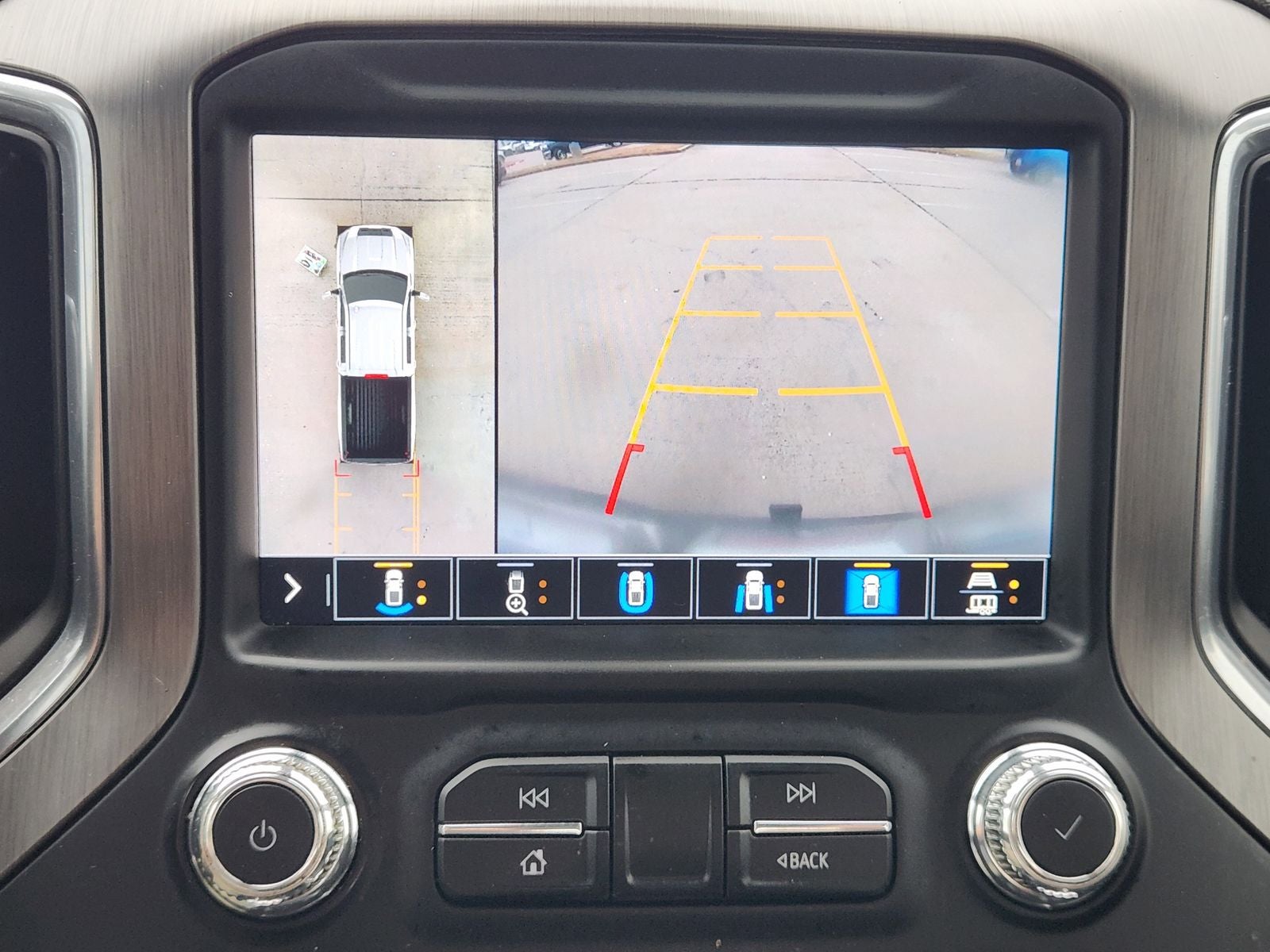 2021 GMC Sierra 2500HD 4WD Crew Cab Standard Bed Denali