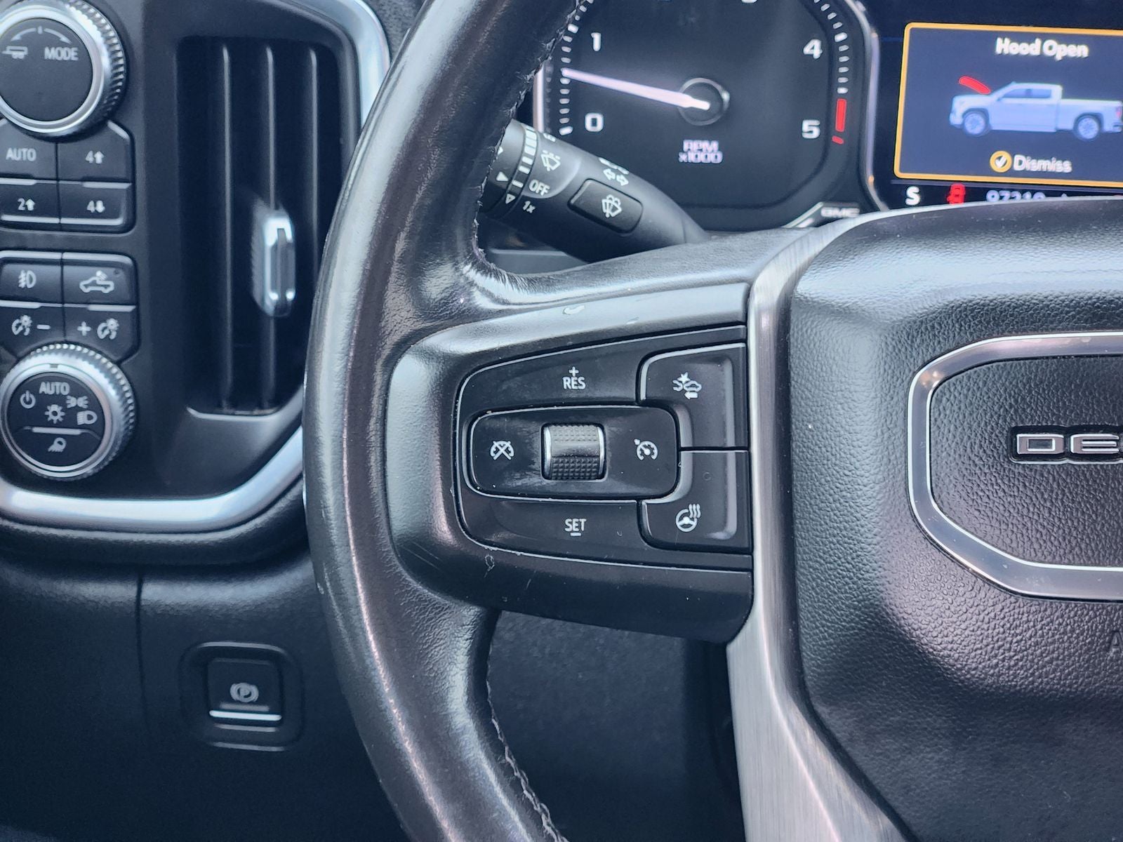 2021 GMC Sierra 2500HD 4WD Crew Cab Standard Bed Denali