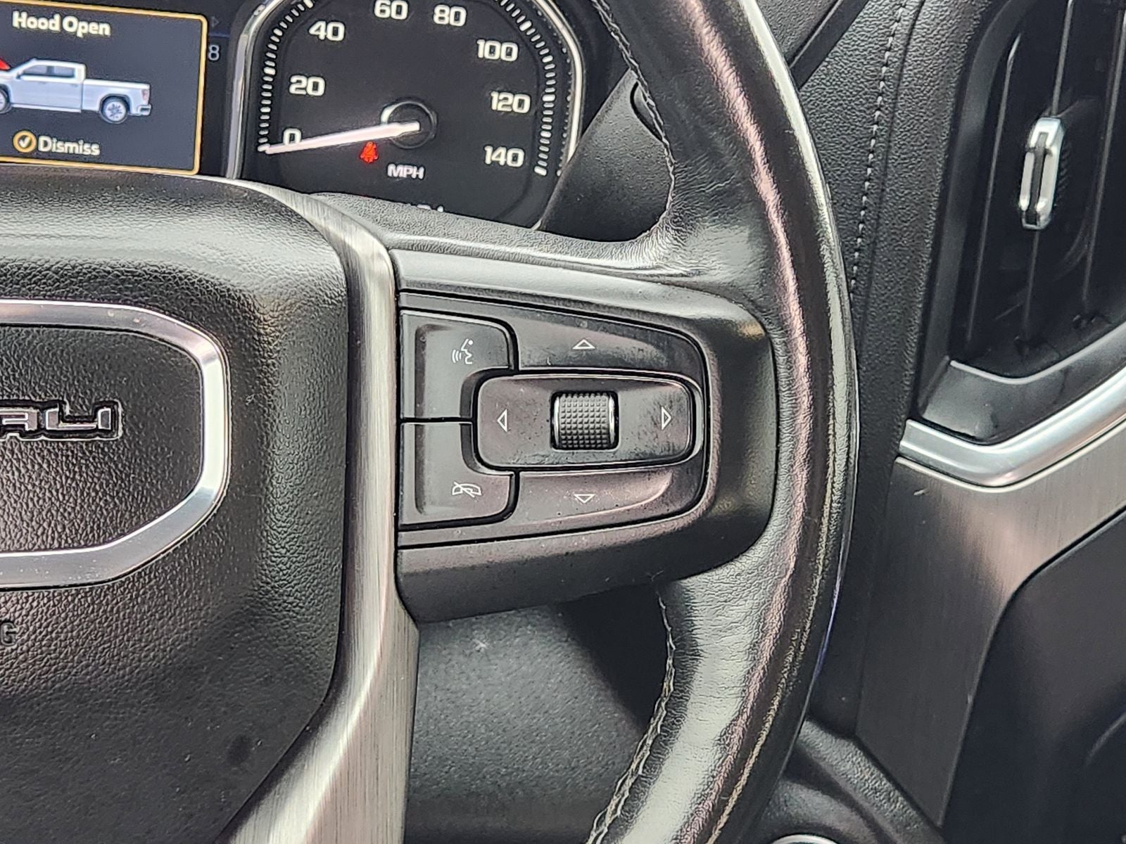 2021 GMC Sierra 2500HD 4WD Crew Cab Standard Bed Denali