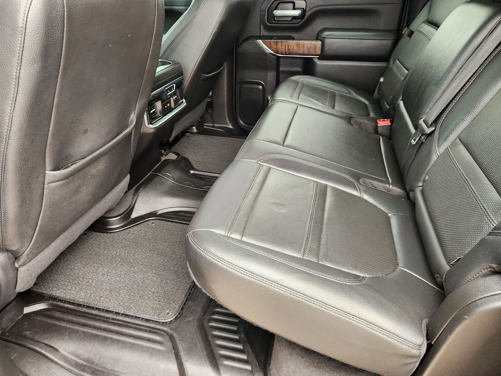 2021 GMC Sierra 2500HD 4WD Crew Cab Standard Bed Denali