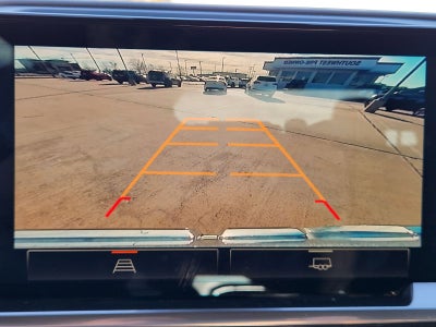 2023 GMC Sierra 1500 4WD Crew Cab Short Box Elevation with 3SB