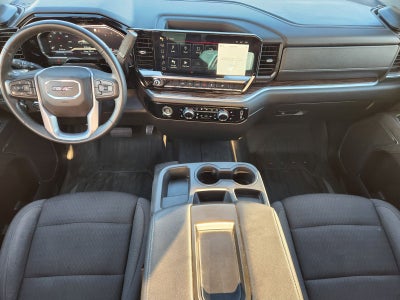 2023 GMC Sierra 1500 4WD Crew Cab Short Box Elevation with 3SB